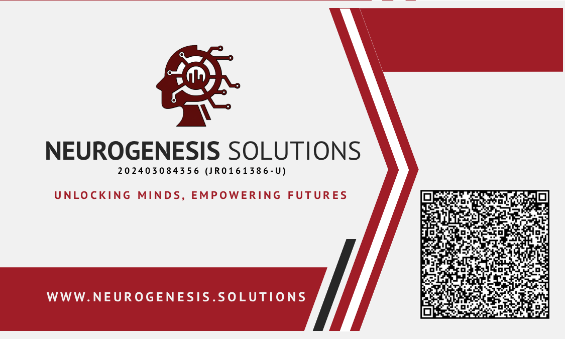 Neurogenesis Solutions Corporate Standards Banner